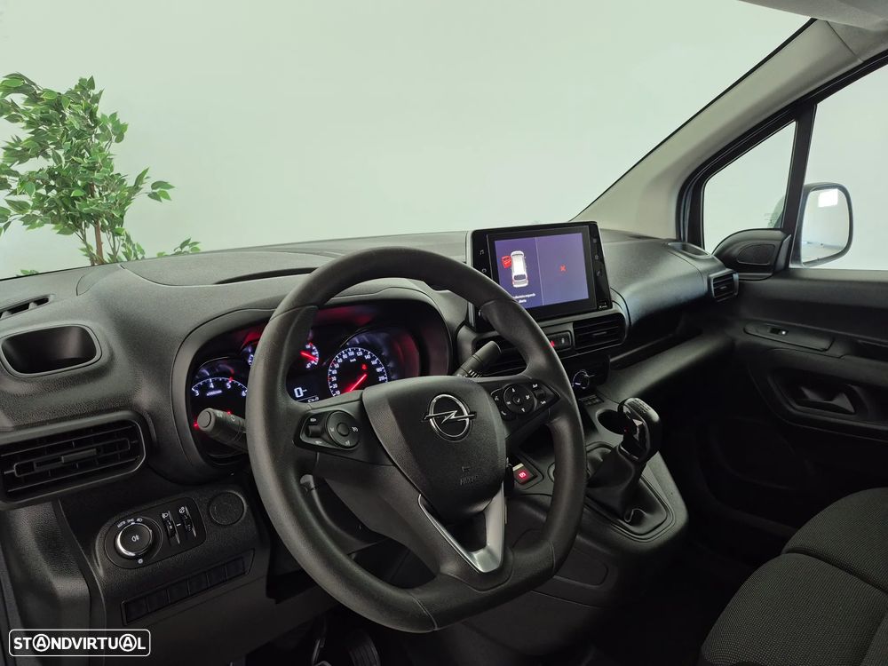 Opel Combo - 99.000KM - 2021 | GARANTIA | 3 LUG. - 11