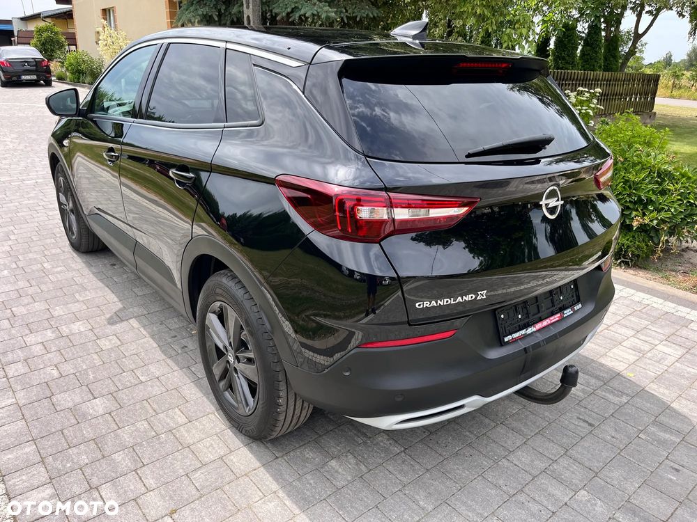Opel Grandland X 2.0 D Start/Stop Automatik 2020 - 5