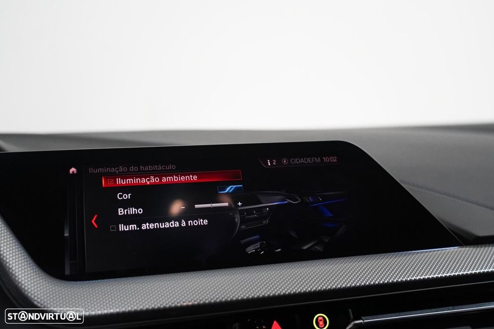 BMW 216 Gran Coupé d Pack Desportivo M - 13