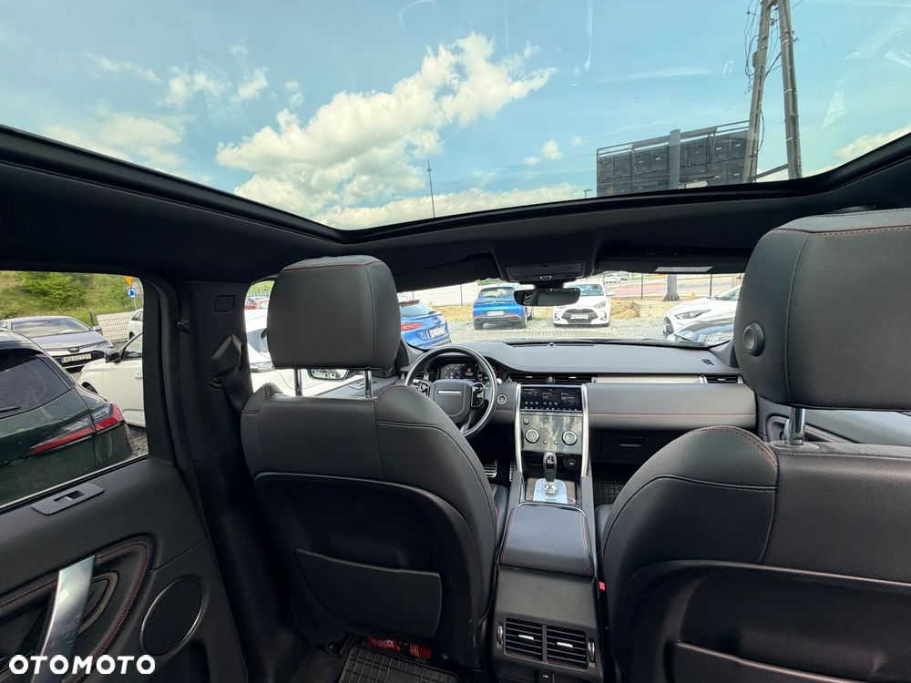 Land Rover Discovery Sport 2.0 P200 mHEV R-Dynamic - 19