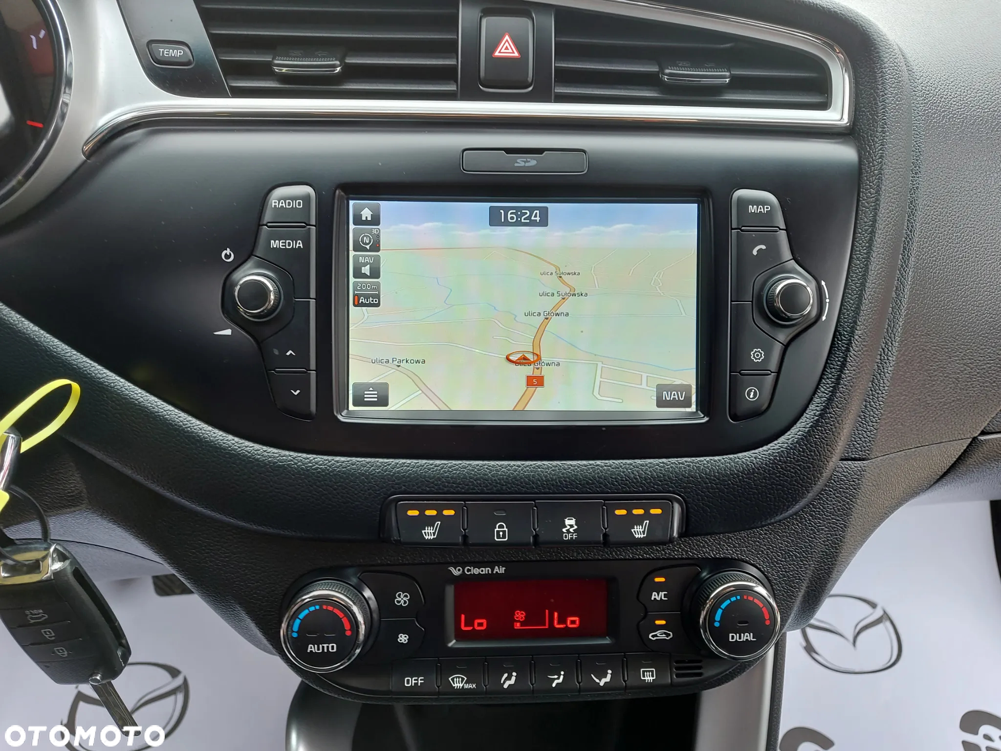 Kia Ceed 1.6 GDI DCT Spirit - 28