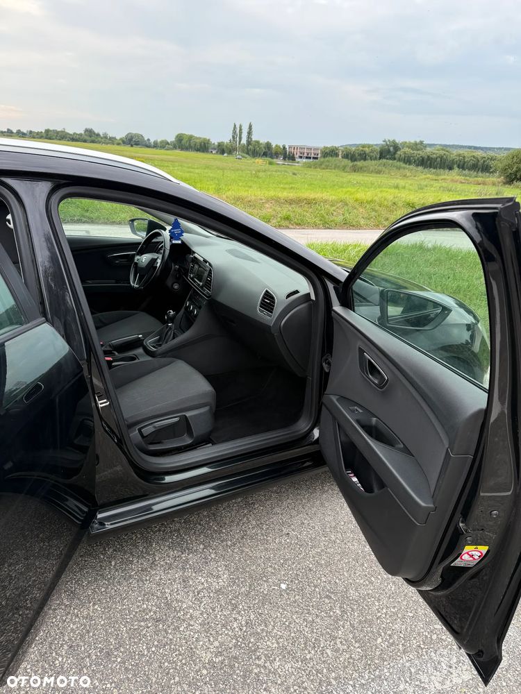 Seat Leon 1.6 TDI DPF Start&Stop Reference - 5