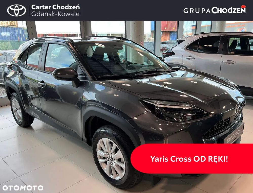 Toyota Yaris Cross Hybrid 1.5 Comfort