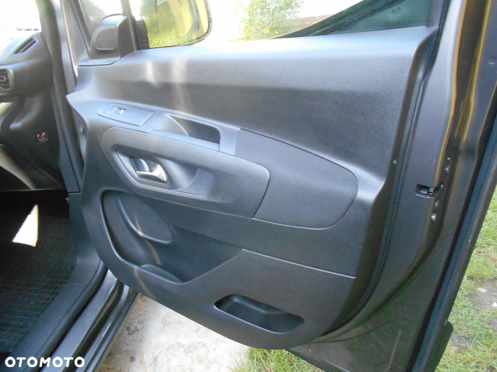Citroën Berlingo - 21