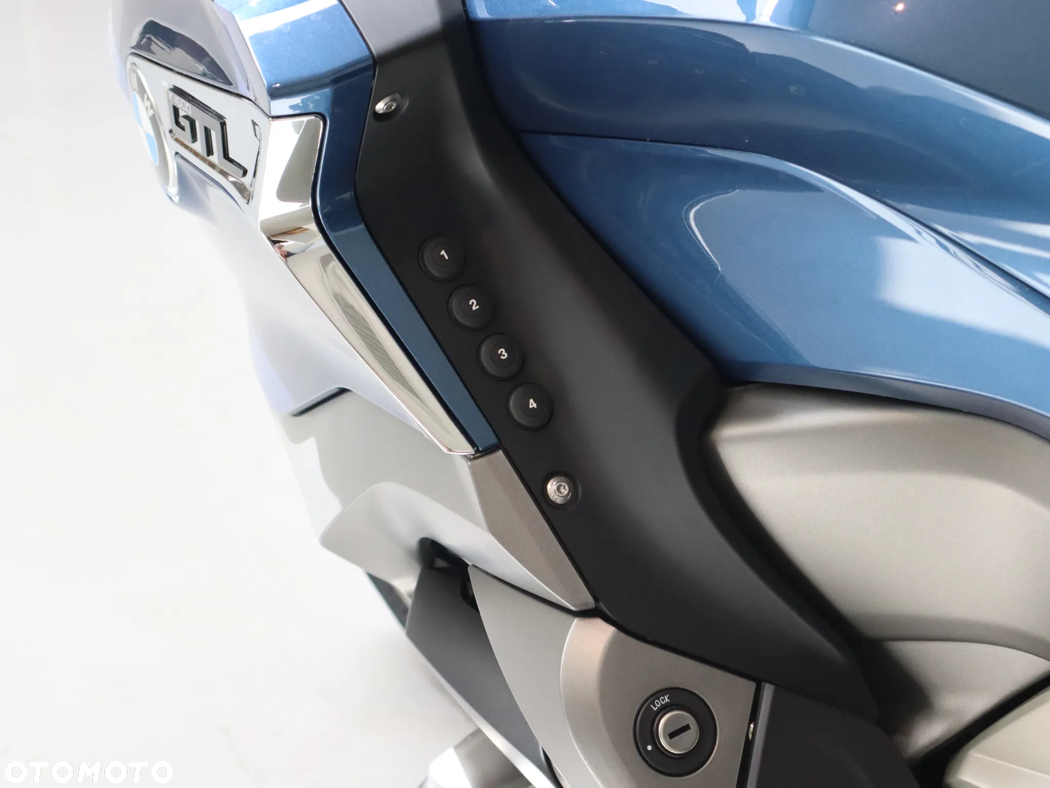 BMW K - 15
