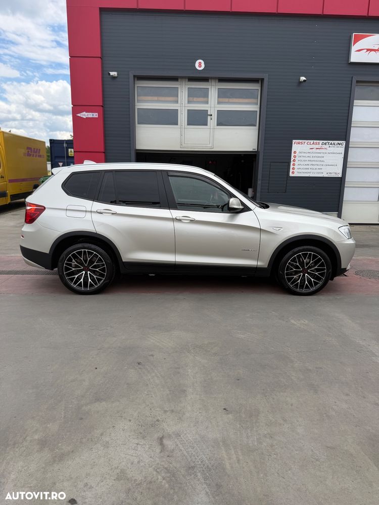 BMW X3 xDrive20d Aut. - 5