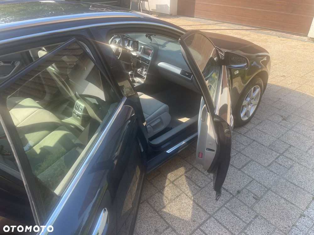 Audi A6 Avant 2.0 TDI - 2