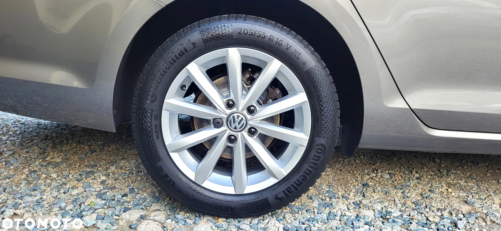 Volkswagen Golf Variant 1.6 TDI BlueMotion Technology Lounge - 19