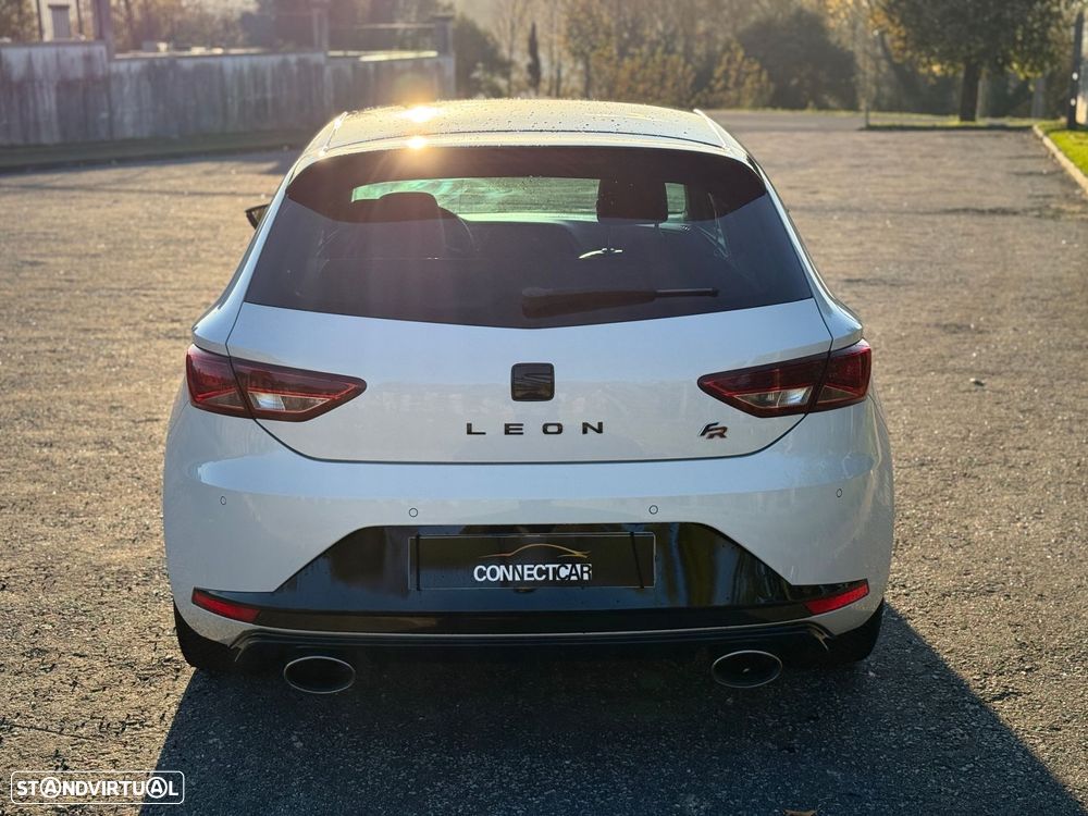 SEAT Leon 2.0 TDI FR DSG S/S - 18