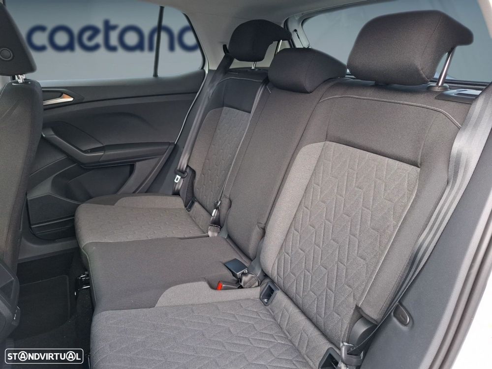 VW T-Cross 1.0 TSI Urban - 10