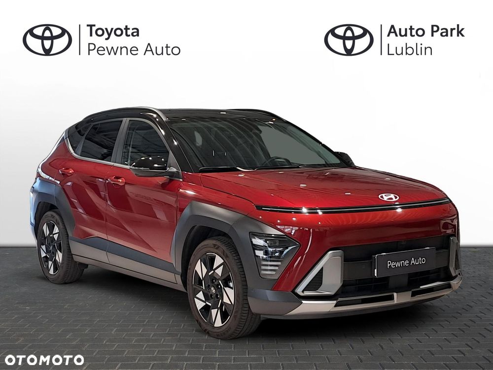 Hyundai Kona 1.6 T-GDI Platinum DCT - 7
