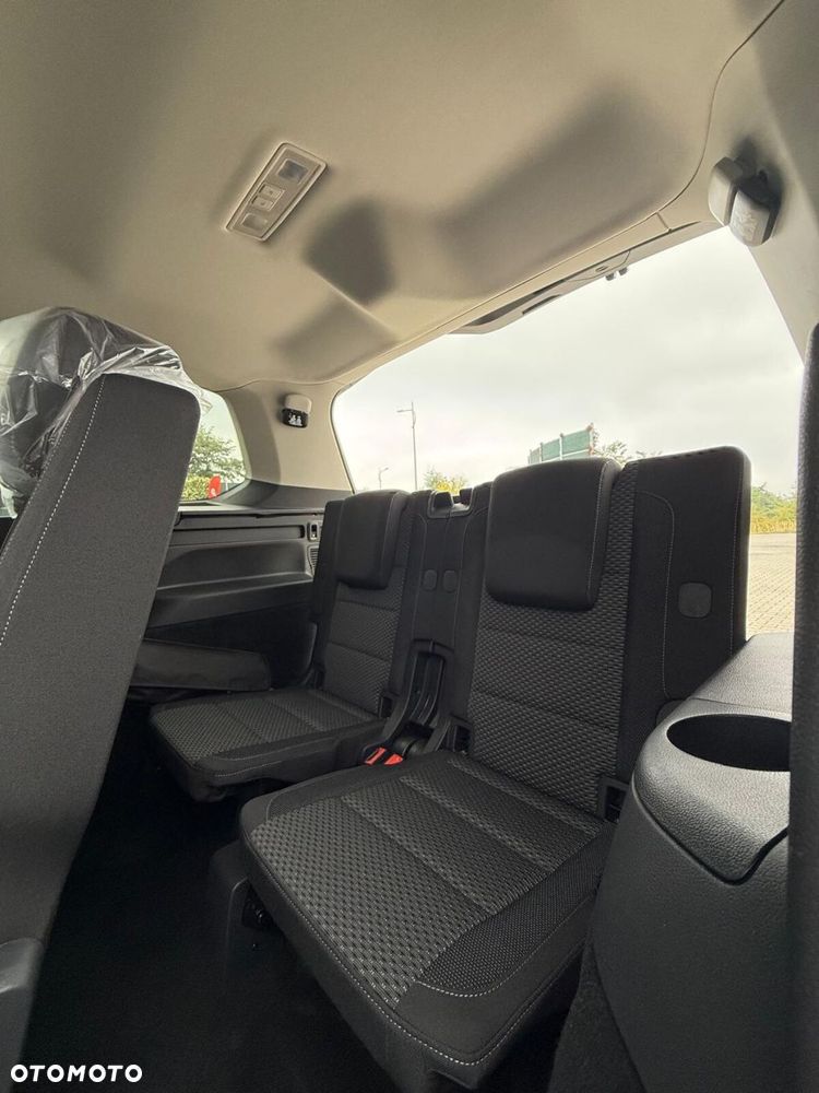 Volkswagen Touran 1.5 TSI EVO Comfortline Plus DSG - 31