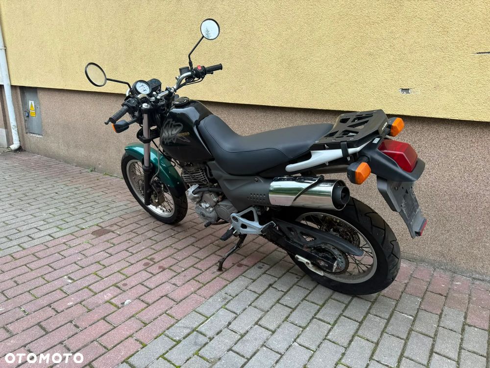 Honda SL - 6
