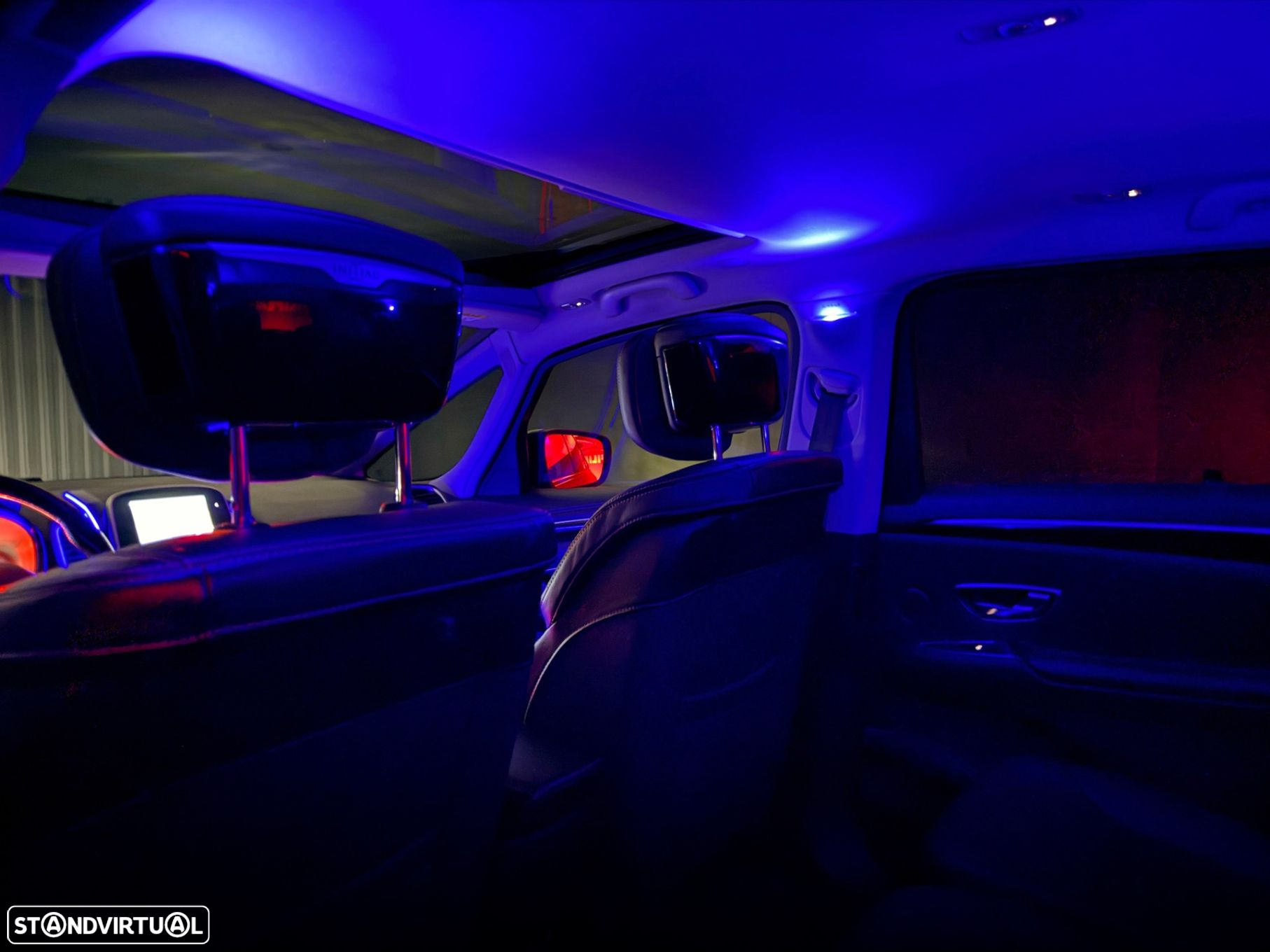 Renault Espace 1.6 dCi Initiale Paris EDC - 44