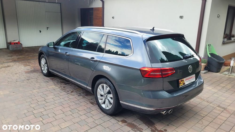 Volkswagen Passat 2.0 TDI SCR (BlueMotion Technology) DSG Comfortline - 6