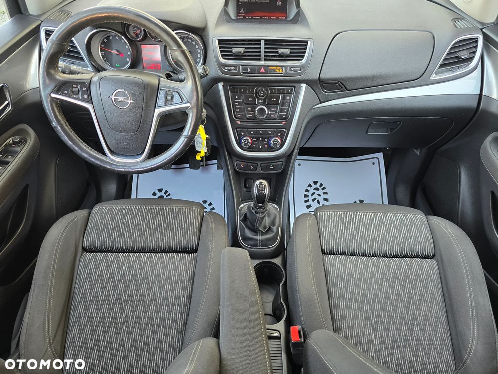 Opel Mokka 1.4 Turbo ecoFLEX Start/Stop Edition - 21