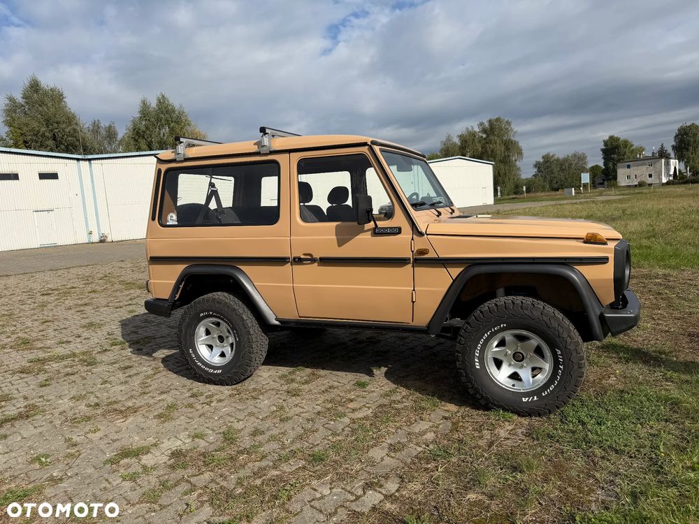 Mercedes-Benz Klasa G 300 GD - 5