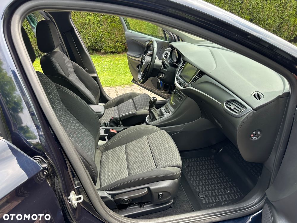 Opel Astra 1.4 Turbo Start/Stop Innovation - 30