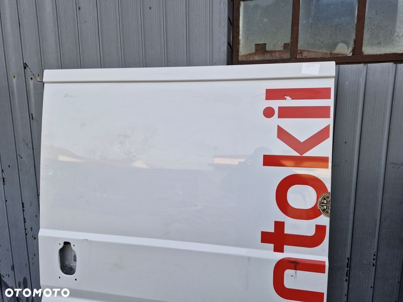 FIAT DUCATO III 3 DRZWI LEWE BOCZNE PRZESUWNE - 3