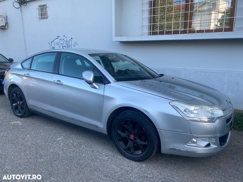 Citroën C5 2.0 HDi FAP H3+ Confort - 3