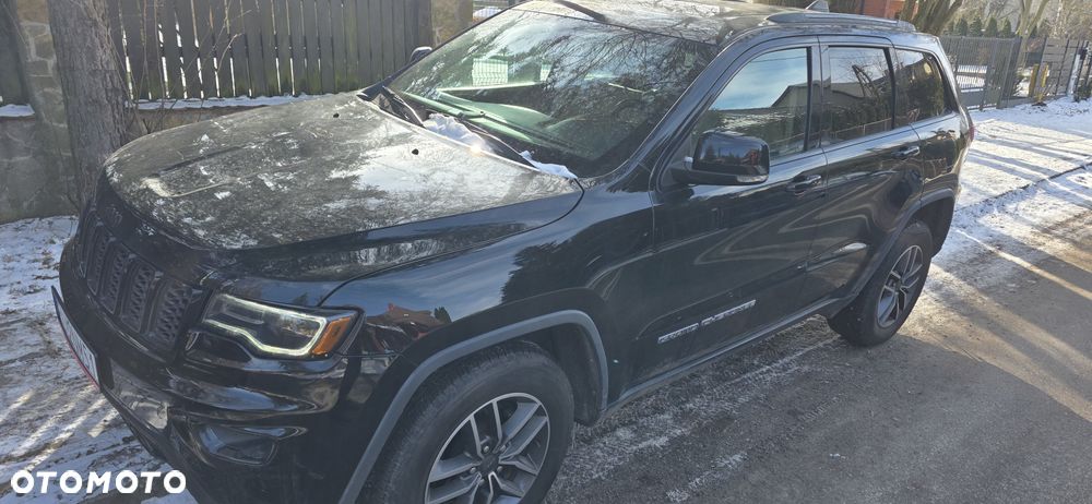 Jeep Grand Cherokee 3.6 V6 Limited - 4