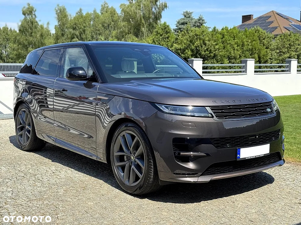 Land Rover Range Rover Sport - 6