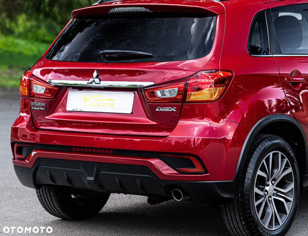 Mitsubishi ASX 1.6 Intense Plus - 20