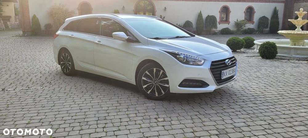 Hyundai i40 1.7 CRDi Style DCT - 11