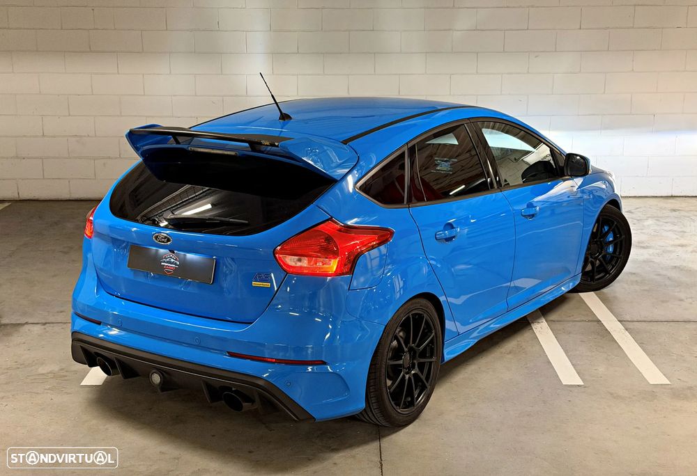 Ford Focus 2.3 EcoBoost RS Pack Performance - 6