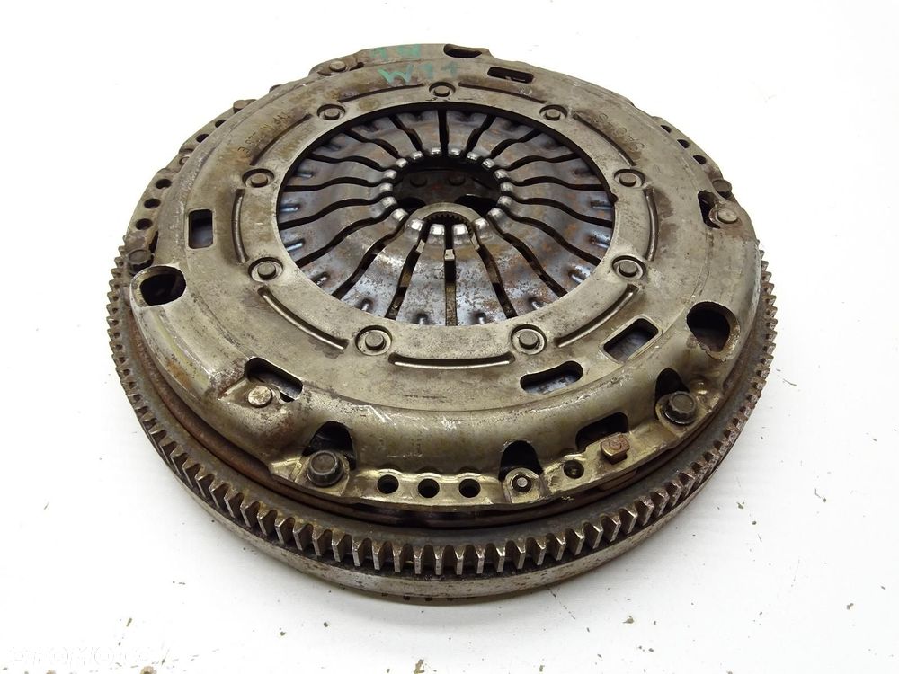 SPRZĘGŁO DWUMASOWE KOMPLET 04L141031C 1.6 TDI CLH AUDI A3 8V GOLF VII - 2