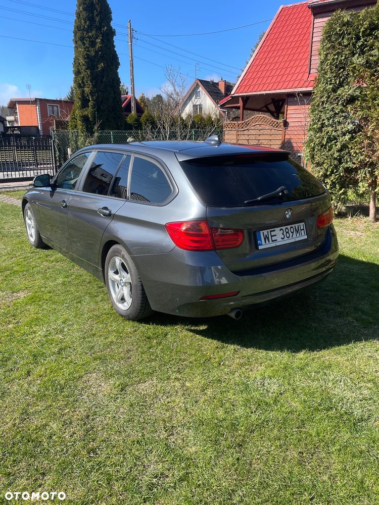 BMW Seria 3 318d DPF Edition Exclusive - 6