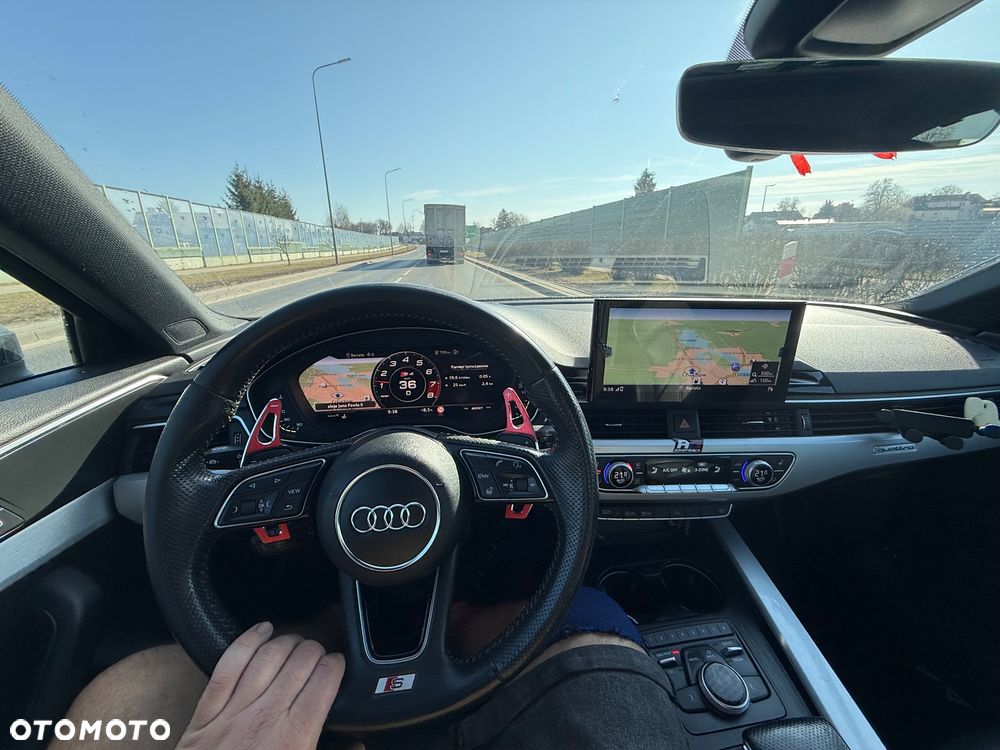 Audi A4 Limousine 2.0 TFSI Quattro Sport S tronic - 24