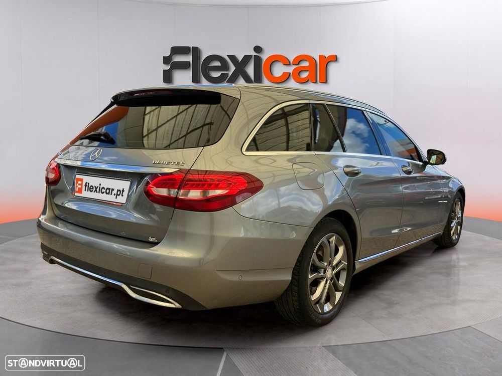 Mercedes-Benz C 200 - 6