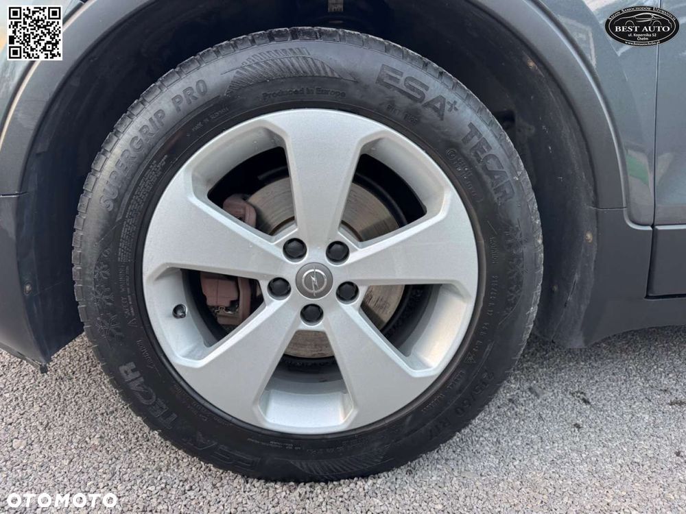Opel Mokka X - 38