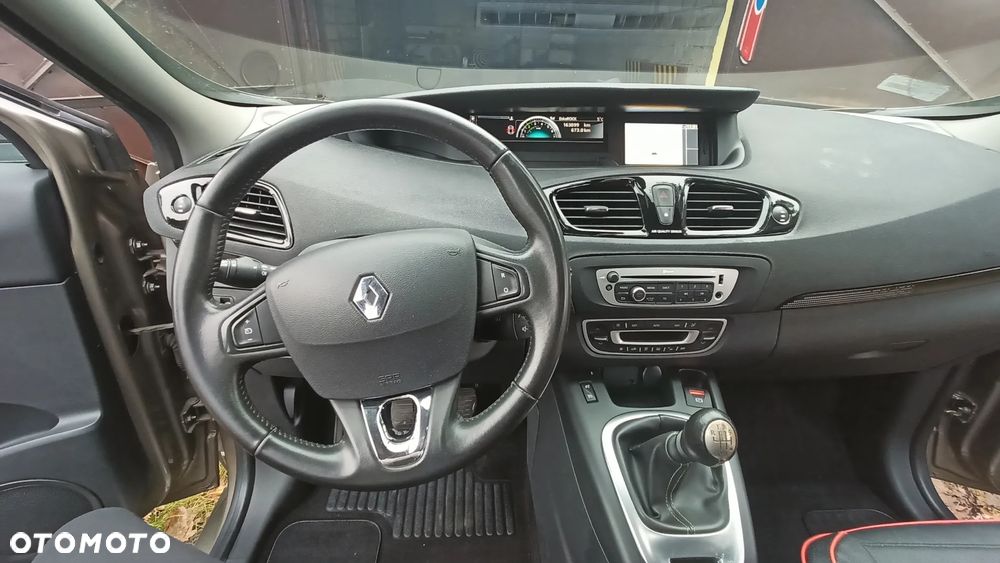 Renault Scenic ENERGY TCe 115 Expression - 6