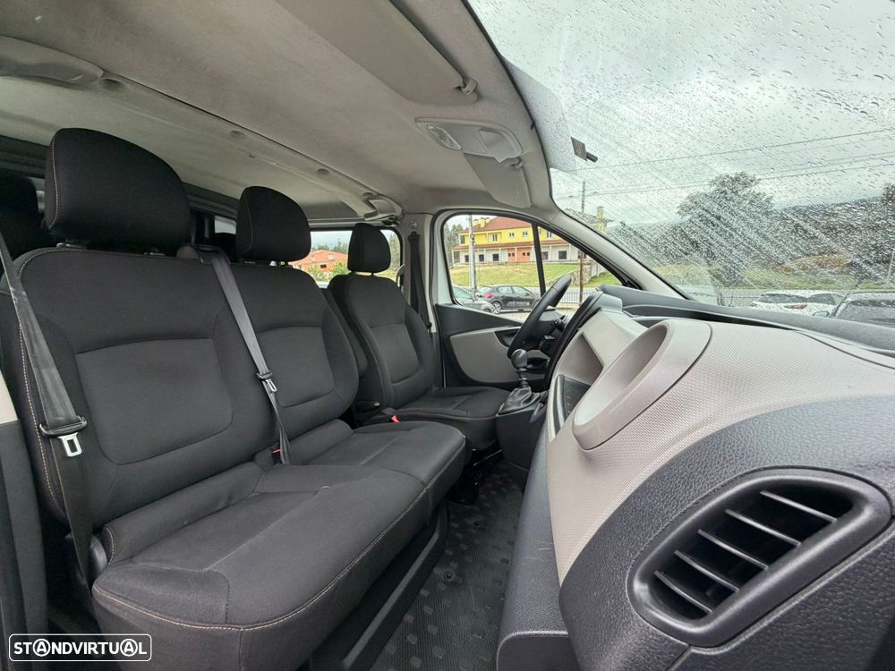 Renault Trafic 1.6 dCi L2H1 1.2T - 7