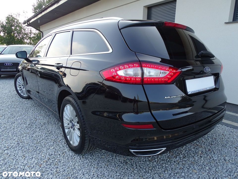 Ford Mondeo 2.0 TDCi Edition - 14