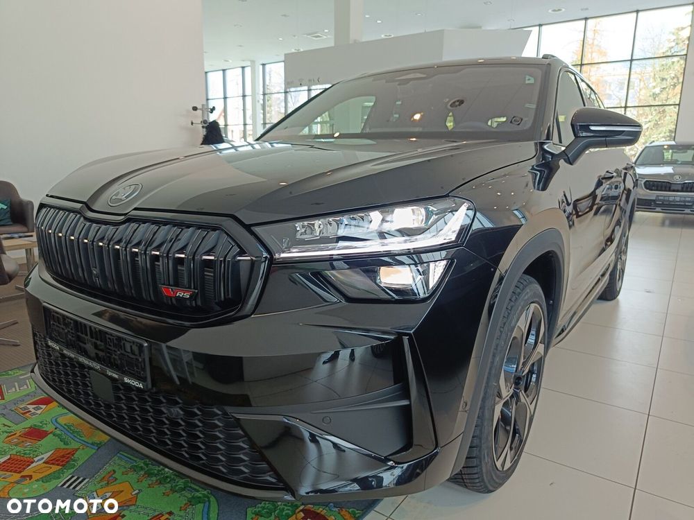Skoda Kodiaq 2.0 TSI 4x4 RS DSG