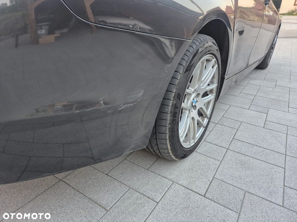 BMW Seria 5 520d xDrive - 13