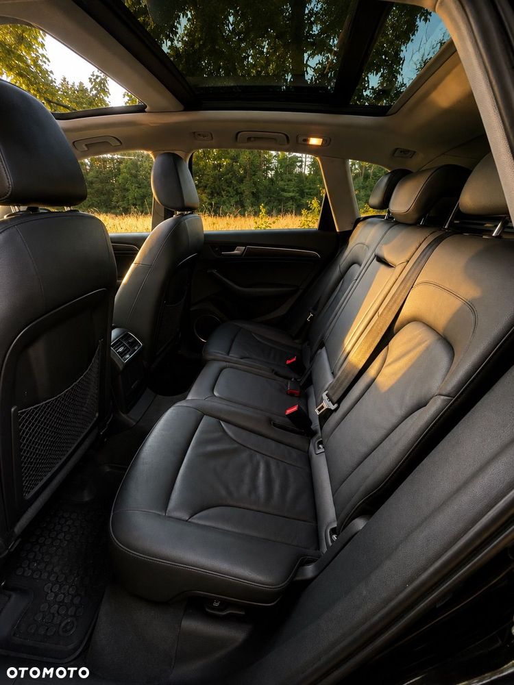 Audi Q5 2.0 TFSI Quattro Tiptr - 10