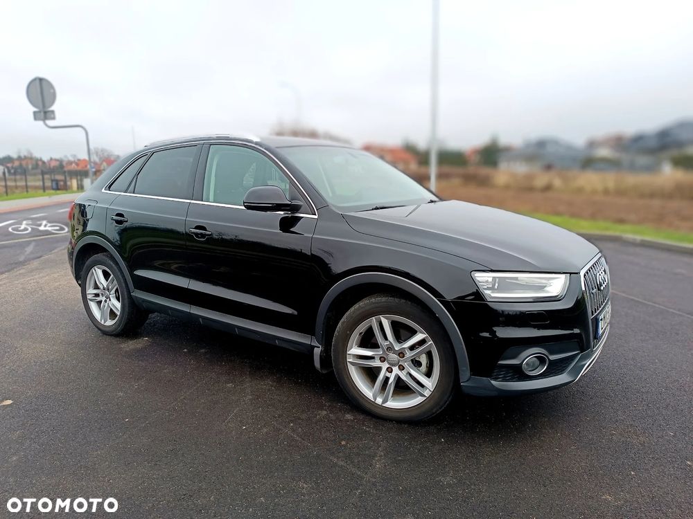 Audi Q3 2.0 TDI Quattro Edycja Specjalna - 2