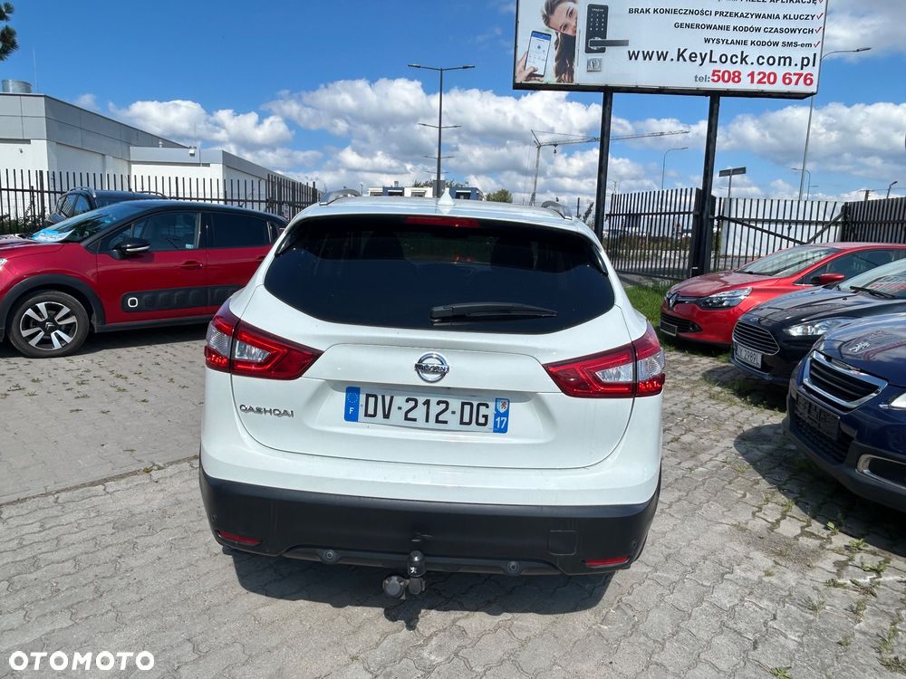 Nissan Qashqai 1.6 dCi Tekna S&S - 6