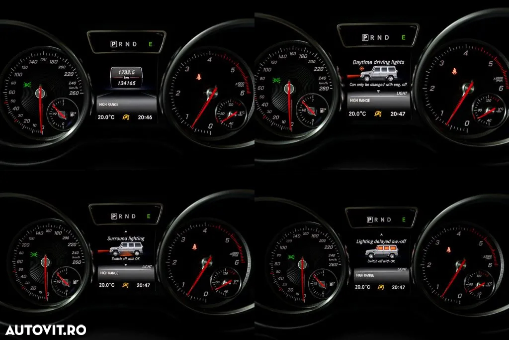 Mercedes-Benz G 350 d 7G-TRONIC Limited Edition - 14