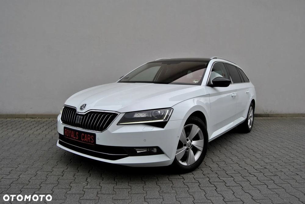 Skoda Superb 2.0 TDI 4x4 DSG Style - 1
