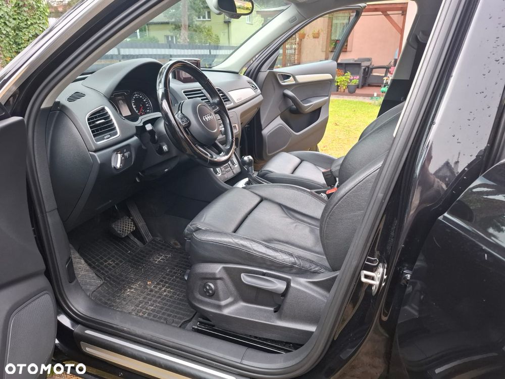 Audi Q3 2012 photo 5