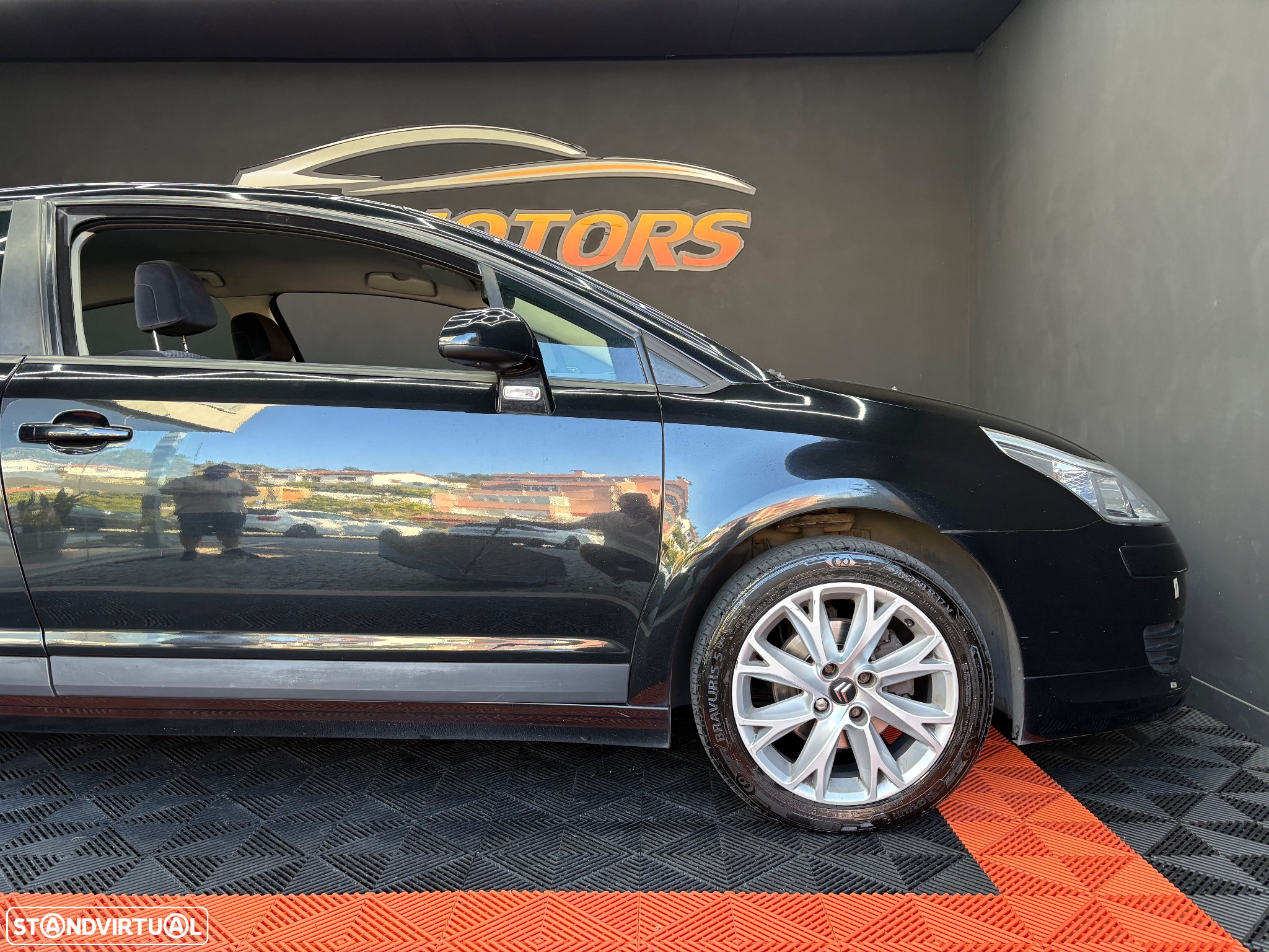 Citroën C4 Coupé 1.6 HDi VTR Pack Airdream - 20