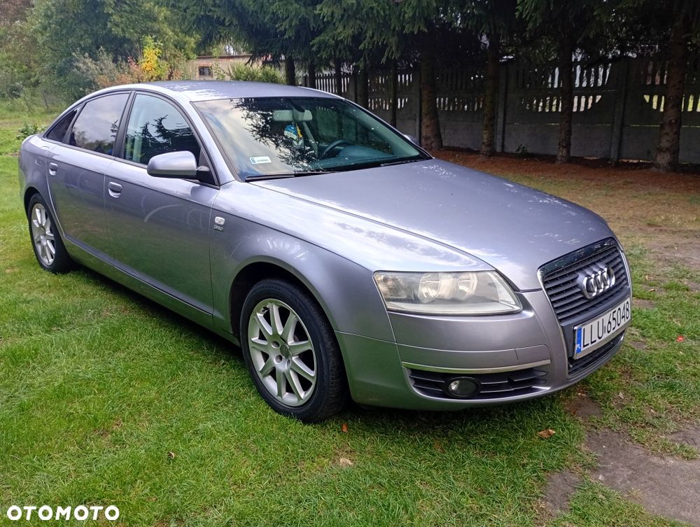 Audi A6 Limousine - 1