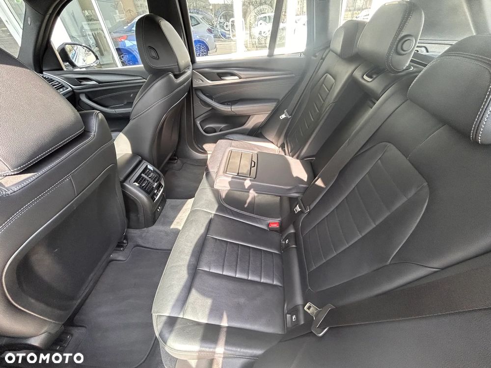 BMW X3 xDrive20d mHEV M Sport sport - 25