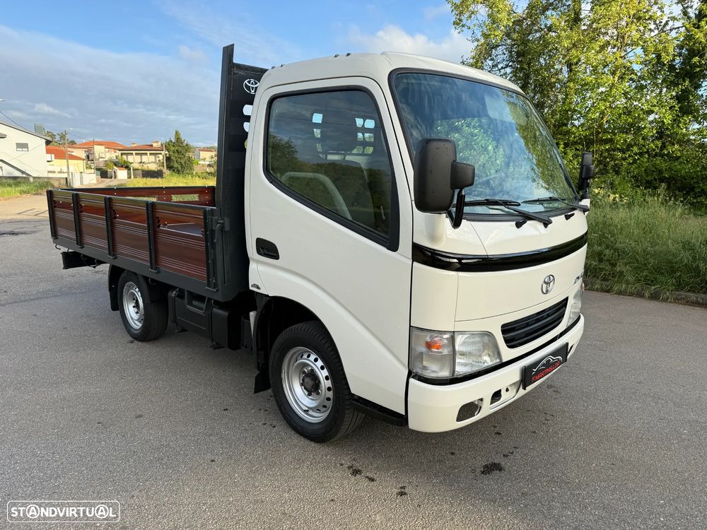 Toyota DYNA S 30.23 3.0 D4D AC ABS - 1