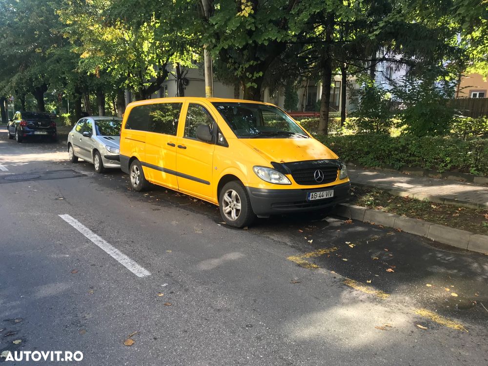 Mercedes-Benz Vito - 3